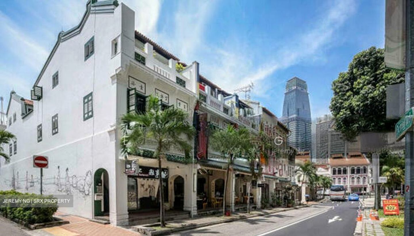 Chinatown Complex (D1), Retail #570036881